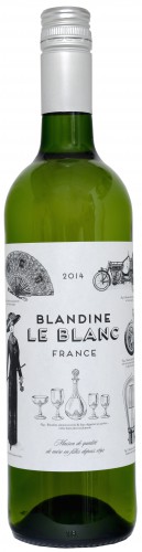 Le Cèdre Diffusions - Blandine le Blanc 2020
