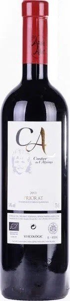 Celler aixala i alcait - Coster de l'Alzina 2015