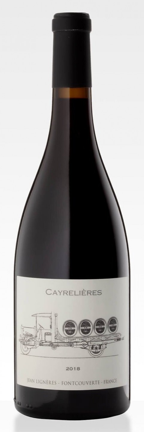 La Baronne - Les Cayrelieres Rouge 2020