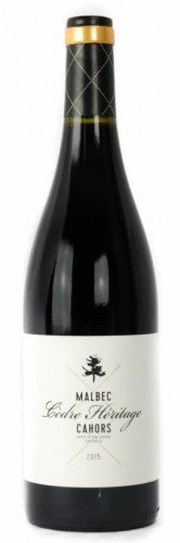 Le Cèdre Diffusions - Héritage rouge 2020