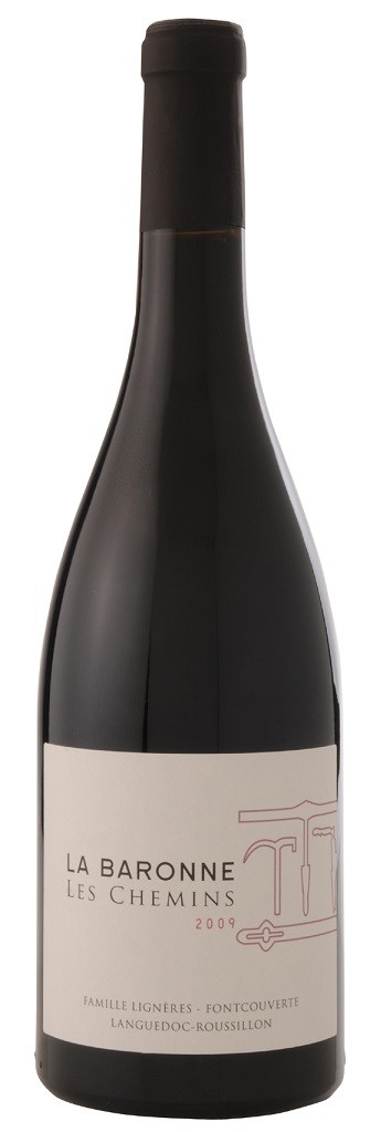 La Baronne - Les Chemins - 2022