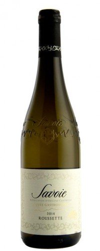 Jean Perrier - Roussette de Savoie 2021