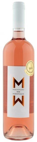 Domaine Moropoulos - Rosé 2022