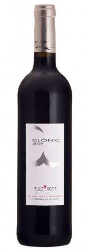 Celler cedo anguerra - Clonic 2019 3 Liter