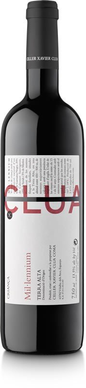 Celler Clua - Mil.lenium - 2019 MAGNUM