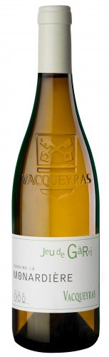 Domaine la Monardière - Vacqueyras blanc Jeu de Gàrri 2023
