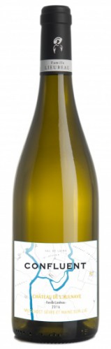 Lieubeau - Muscadet Confluant 2023