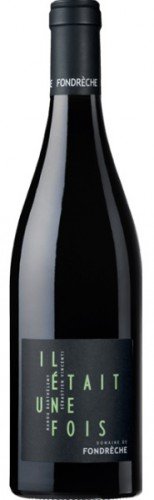 Domaine Fondrèche - Il était une fois rouge 2022