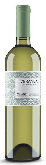 Aslanis - Veranda white 2023