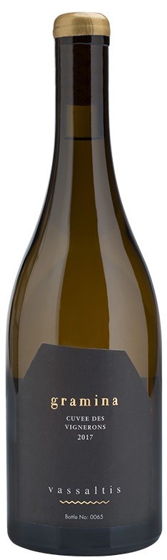 Domaine Vassaltis - Gramina Assyrtiko 2022