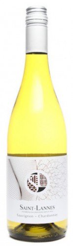 Saint-Lannes - Sauvignon-Chardonnay 2024