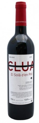 Celler Clua - El Sola d'En Pol Tinto 2023