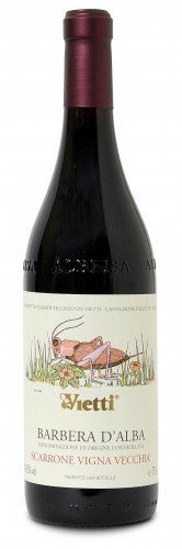 Cantina Vietti - Vecchia Vigna Scarrone - 2022