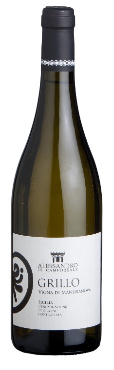 Alessandro di Camporeale - Grillo Vigne di Mandranova - 2024