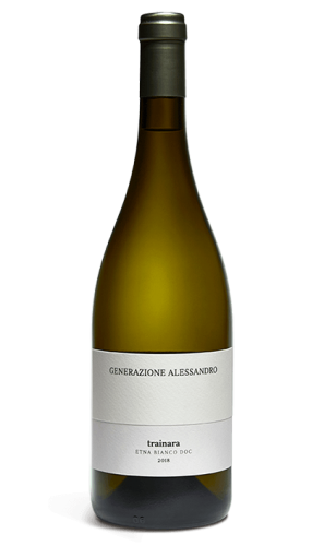 Generazione Alessandro - Etna bianco Trainara 2023