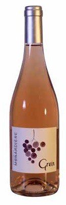 Domaine la Monardière - Grain de rosé 2024