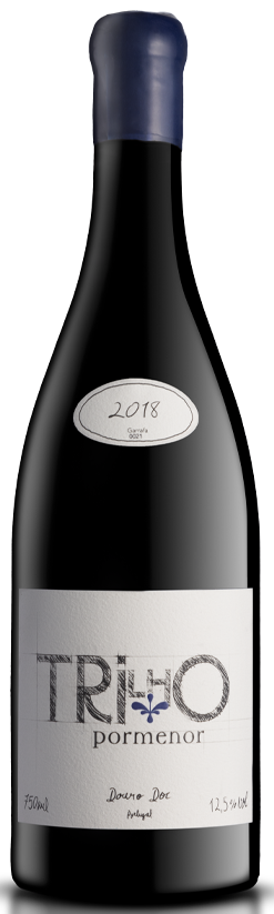 Pormenor - Trilho tinto 2021