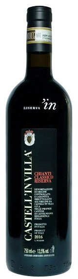 Castell'in Villa - Chianti Classico Riserva 2010