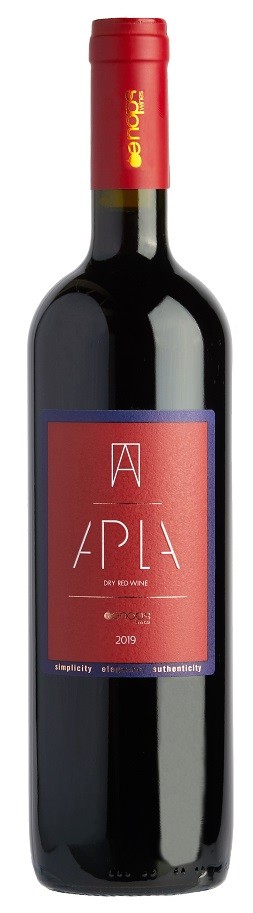 Domaine Oenops - Apla rouge 2022