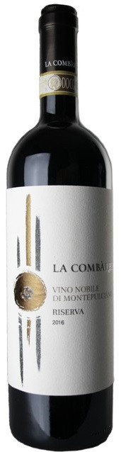 La Combarbia - Vino Nobile di Montepulciano Riserva 2021