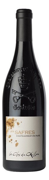 Clos du Caillou - Châteauneuf-du-Pape 'Les Safres' rouge- 2023