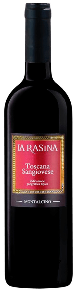 La Rasina - Rosso di Toscana - 2024