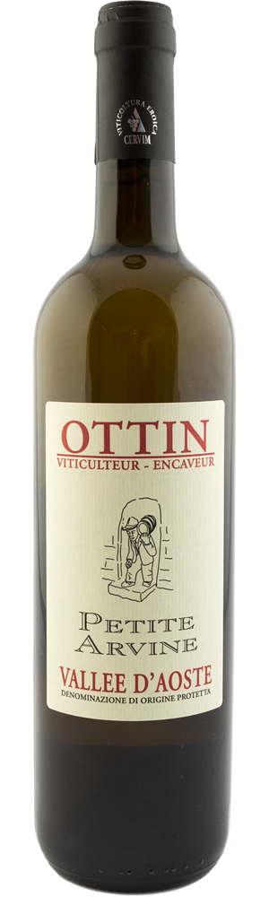 Ottin vini - Petite Arvine 2024