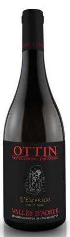 Ottin vini - L'Emerico Pinot noir 2022