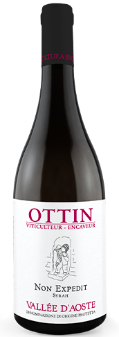 Ottin vini - Syrah 'Non Expedit