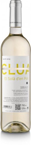 Celler Clua - El sola d'En Pol Blanco 2025