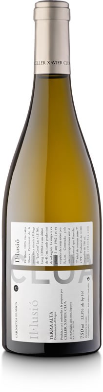 Celler Clua - Il.lusio Blanco - 2025