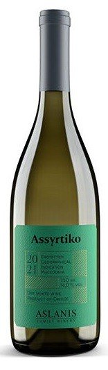 Aslanis - Assyrtiko 2024