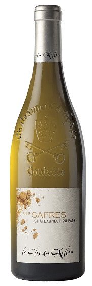 Clos du Caillou - Châteauneuf-du-Pape 'Les Safres' Blanc 2024