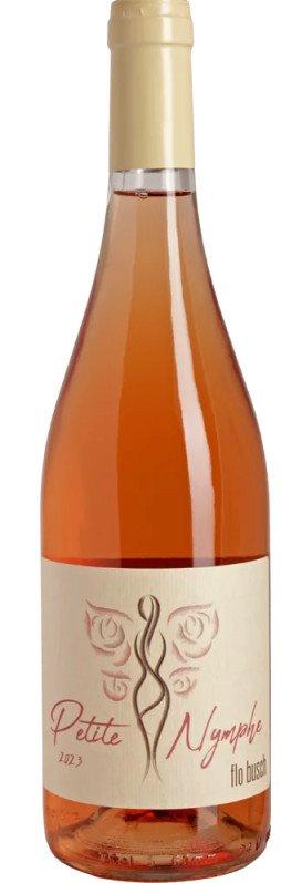 Flo Busch - Petite Nymphe Rosé 2025