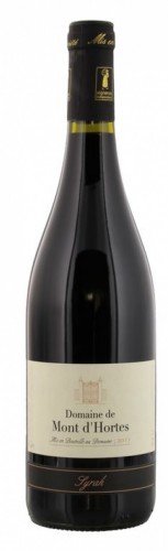 Mont d'Hortes - Syrah - 2025