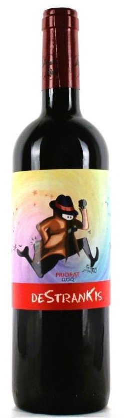 Celler aixala i alcait - Destrankis 2023 MAGNUM