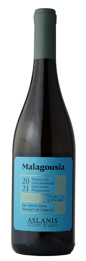Aslanis - Malagousia 2024