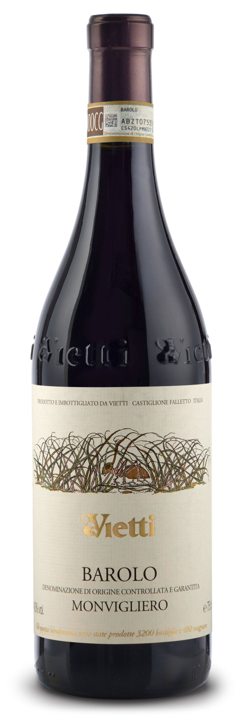Cantina Vietti - Cru Monvigliero 2022
