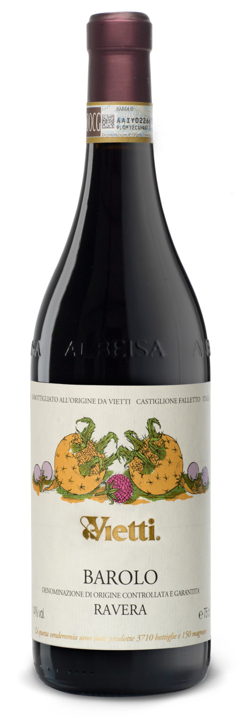 Cantina Vietti - Cru Ravera 2022
