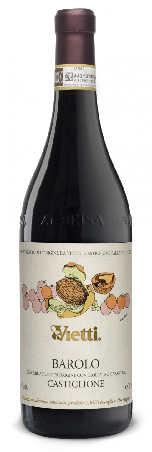 Cantina Vietti - Barolo 2022