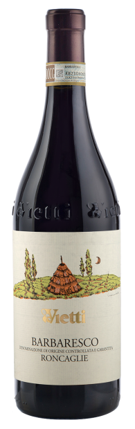 Cantina Vietti - Barbaresco Cru Roncaglie 2022