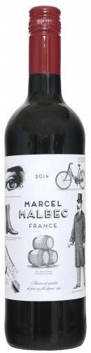 Le Cèdre Diffusions - Marcel Malbec 2024