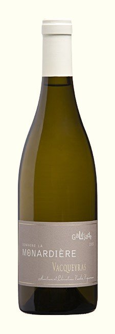 Domaine la Monardière - La Galéjade - 2024