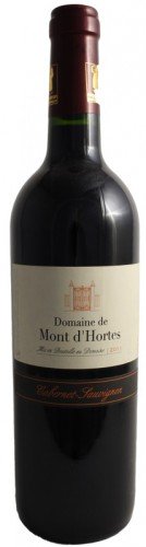 Mont d'Hortes - Cabernet Sauvignon - 2025