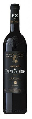 Heras Cordon - Rioja Expresión 2016