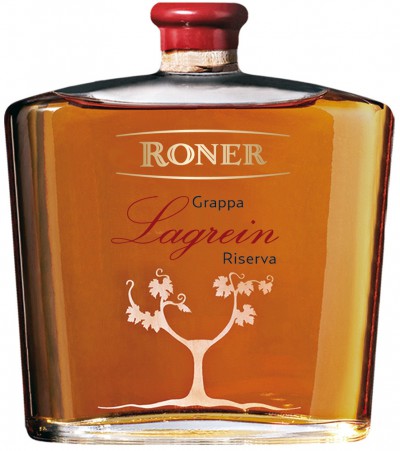 Roner - Grappa Lagrein Riserva