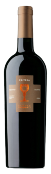 Critera Primitivo del Salento 2019