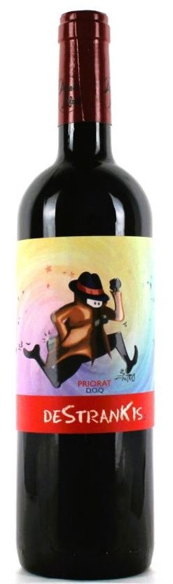 Celler aixala i alcait - Destrankis 2020 5 Liter