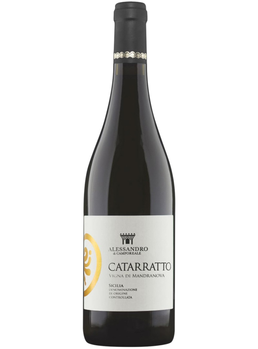 Alessandro di Camporeale - Catarratto Vigne di Mandranova 2021