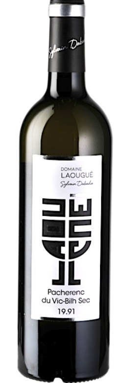 Laougué - 19.91 Pacherenc du Vic Bihl Sec 2022